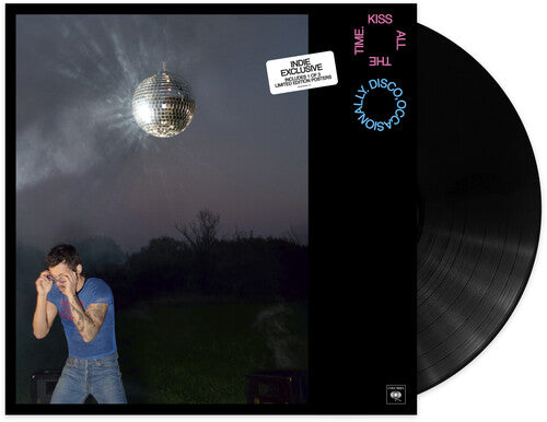 HARRY STYLES - KISS ALL THE TIME. DISCO, OCCASIONALLY