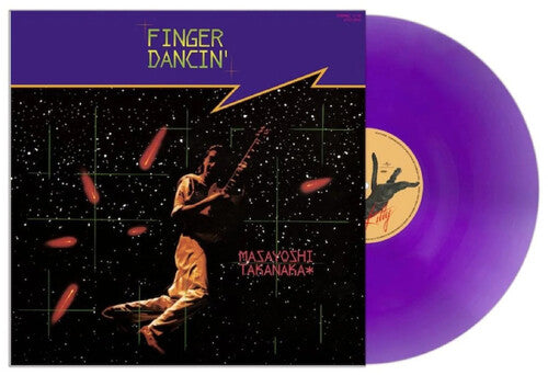 MASAYOSHI TAKANAKA - FINGER DANCIN' [LP]