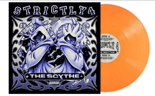DENZEL CURRY - STRICTLY 4 THE SCYTHE