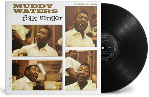 MUDDY WATERS - FOLK SINGER