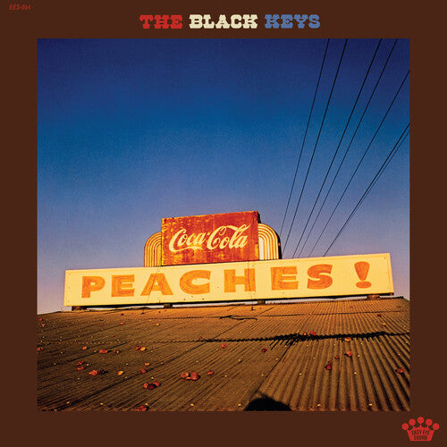 BLACK KEYS - PEACHES