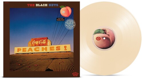 BLACK KEYS - PEACHES