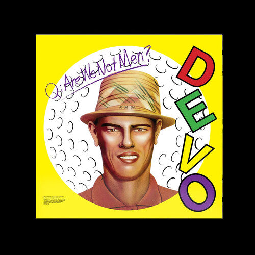 DEVO - Q ARE WE NOT MEN