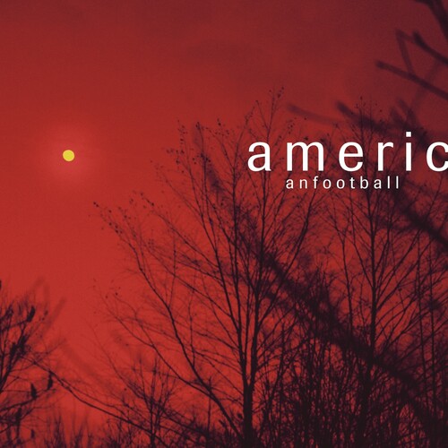 AMERICAN FOOTBALL - LP4