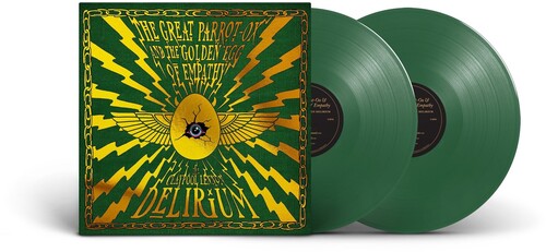CLAYPOOL LENNON DELIRIUM - GREAT PARROT-OX & THE GOLDEN EGG OF EMPATHY