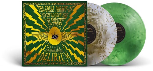 CLAYPOOL LENNON DELIRIUM - GREAT PARROT-OX & THE GOLDEN EGG OF EMPATHY