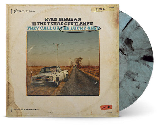 RYAN BINGHAM - THEY CALL US THE LUCKY ONES