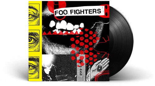FOO FIGHTERS - YOUR FAVORITE TOY