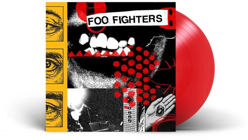 FOO FIGHTERS - YOUR FAVORITE TOY