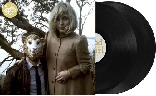 HEAD & THE HEART - HEAD & THE HEART