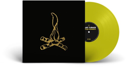 FRANK TURNER - CAMPFIRE PUNKROCK 20 [LP]