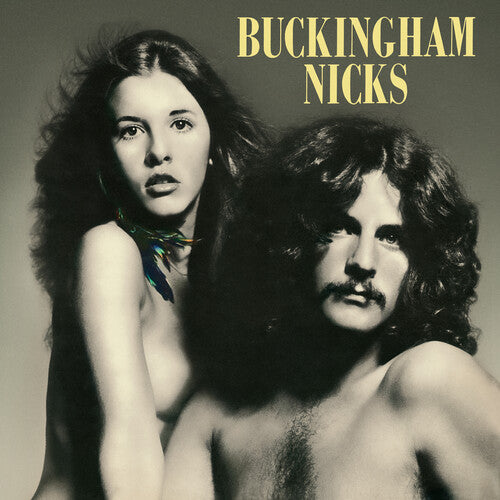 BUCKINGHAM / NICKS - BUCKINGHAM / NICKS [LP]