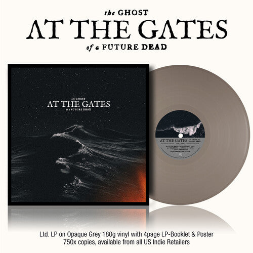 AT THE GATES - GHOST OF A FUTURE DEAD [LP]