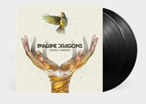 IMAGINE DRAGONS - SMOKE & MIRRORS