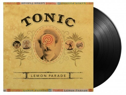 TONIC - LEMON PARADE