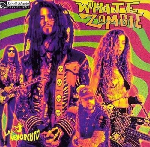 WHITE ZOMBIE - LA SEXOCRISTO: DEVIL MUSIC