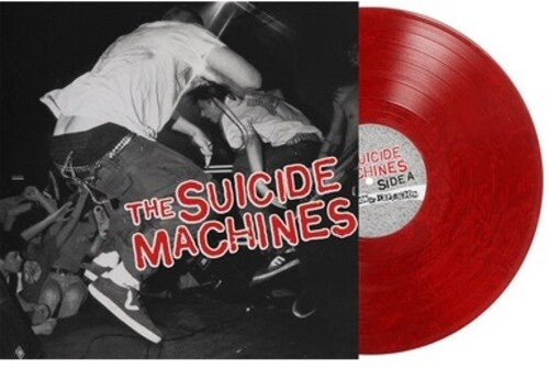 SUICIDE MACHINES - DESTRUCTION BY DEFINITION [LP]