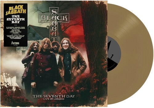 BLACK SABBATH - SEVENTH DAY [LP]