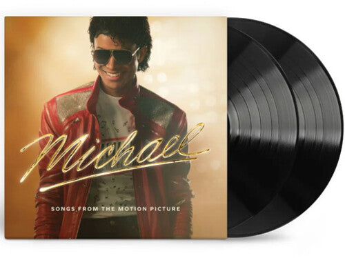 MICHAEL JACKSON - MICHAEL: SONGS FROM THE MOTION PICTURE [LP]