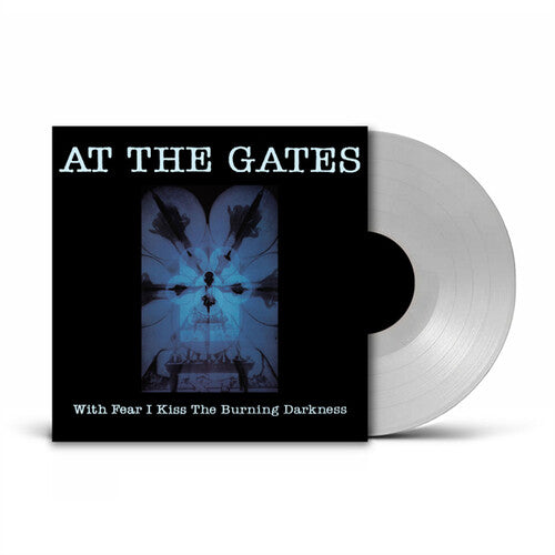 AT THE GATES - WITH FEAR I KISS THE BURNING DARKNESS [LP]