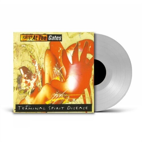 AT THE GATES - TERMINAL SPIRIT DISEASE [LP]