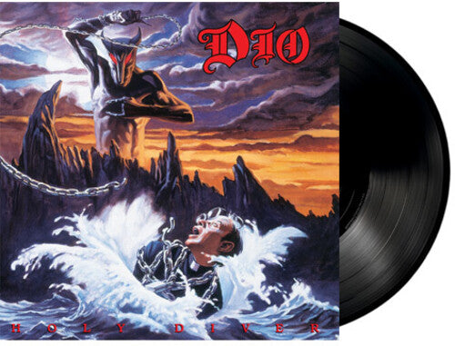 DIO - HOLY DIVER