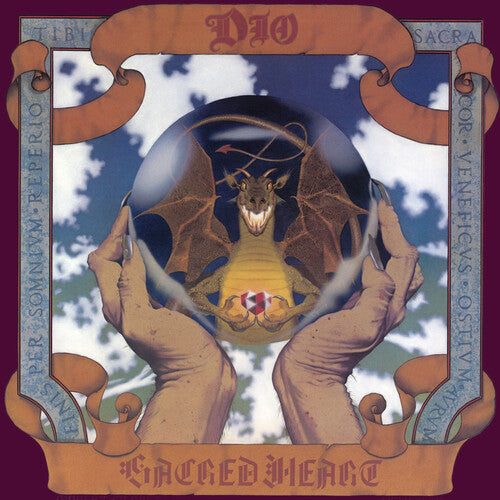 DIO - SACRED HEART