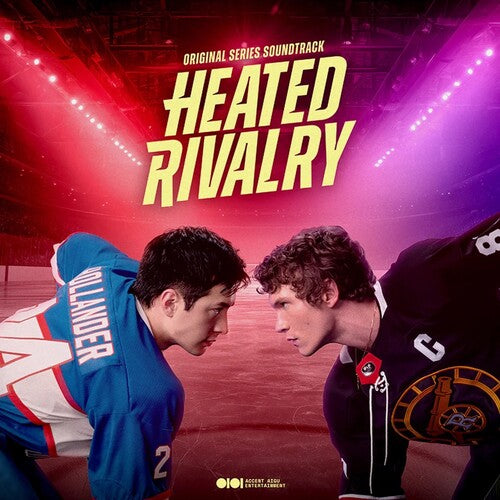 VARIOUS - HEATED RIVALRY OST [LP]