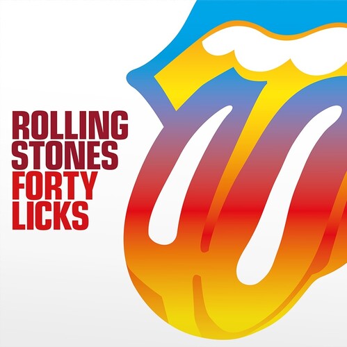 ROLLING STONES - FORTY LICKS [LP]