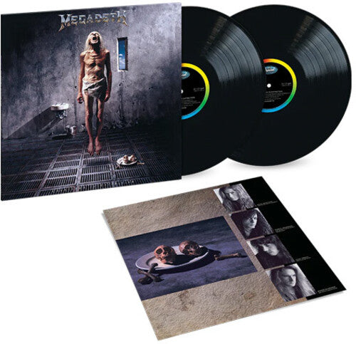 MEGADETH - COUNTDOWN TO EXTINCTION [LP]