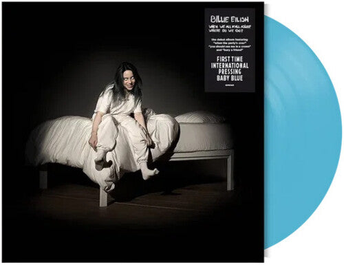 BILLIE EILISH - WHEN WE ALL FALL ASLEEP