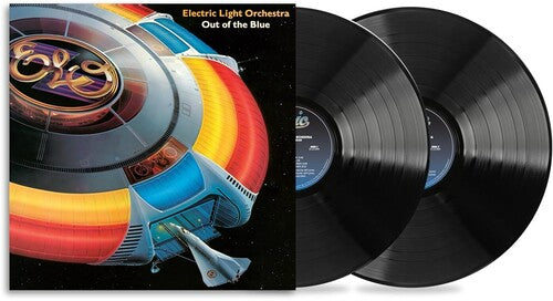 ELECTRIC LIGHT ORCHESTRA - OUT OF THE BLUE