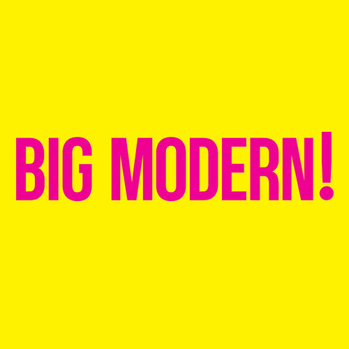 GOOSE - BIG MODERN! [LP]