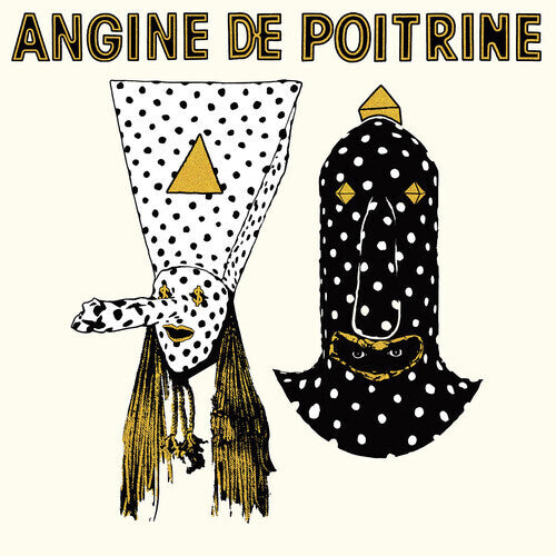 ANGINE DE POITRINE - VOL I [LP]