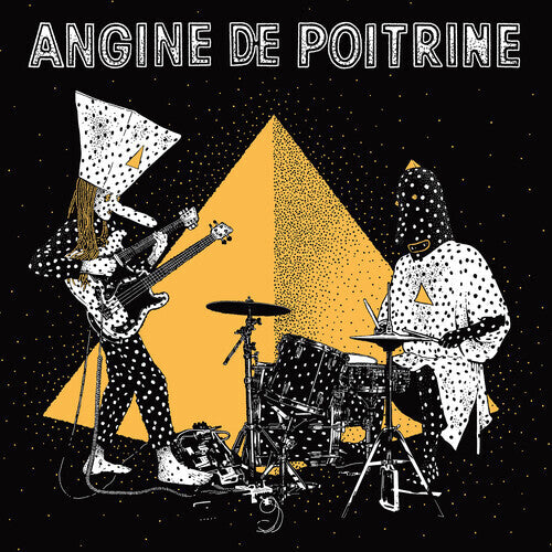ANGINE DE POITRINE - VOL II [LP]