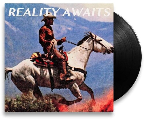 STROKES - REALITY AWAITS [LP]