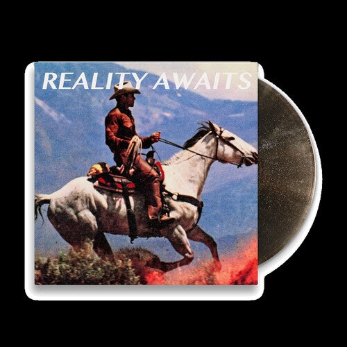STROKES - REALITY AWAITS [LP]