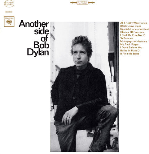 BOB DYLAN - ANOTHER SIDE OF BOB DYLAN