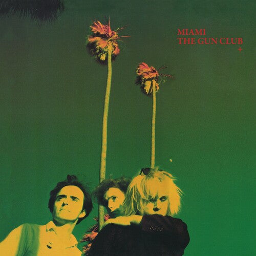 GUN CLUB - MIAMI [LP]
