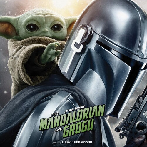 THE MANDOLORIAN & GROGU - ORIGINAL SOUNDTRACK [LP]