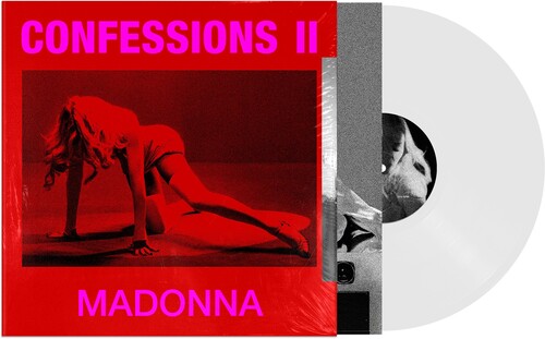 MADONNA - CONFESSIONS II [LP]