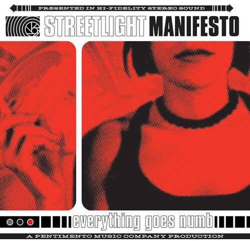 STREETLIGHT MANIFESTO - EVERYTHING GOES NUMB [LP]