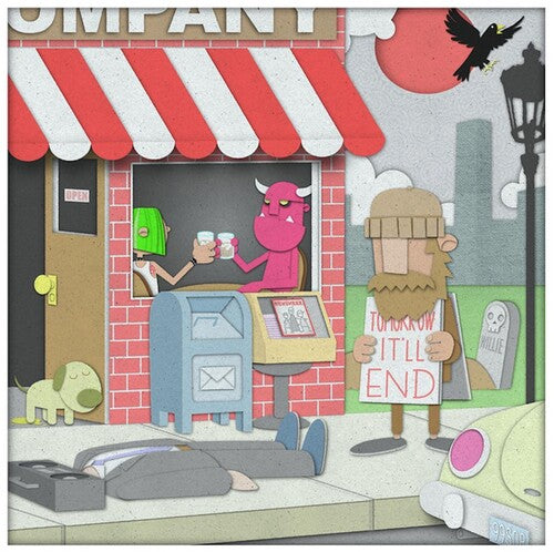 STREETLIGHT MANIFESTO - 99 SONGS OF REVOLUTION VOL 1 [LP]