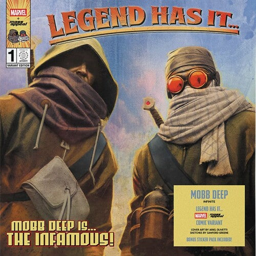MOBB DEEP - INFINITE [LP]