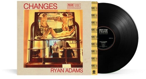 RYAN ADAMS - CHANGES [LP]