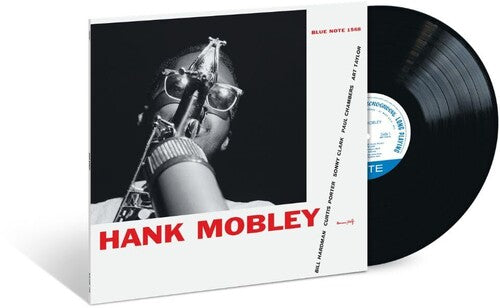 HANK MOBLEY - HANK MOBLEY [LP]