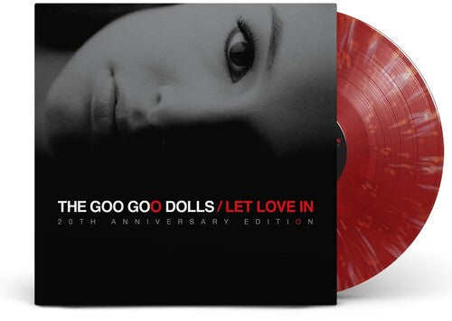 GOO GOO DOLLS - LET LOVE IN [LP]
