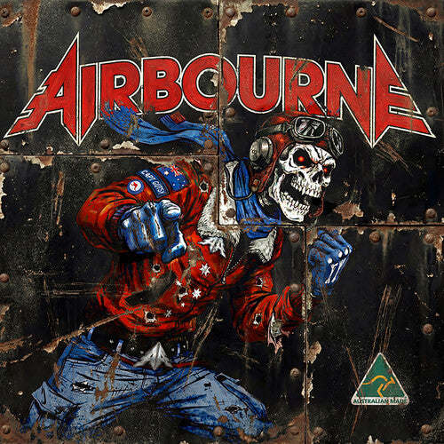 AIRBOURNE - AIRBOURNE [LP]