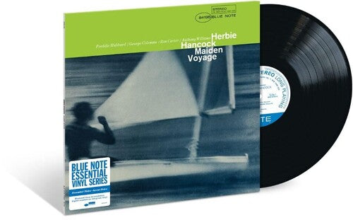 HERBIE HANCOCK - MAIDEN VOYAGE [LP] - Hollow Bone Records