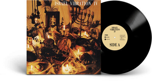 ISRAEL VIBRATION - IV [LP]
